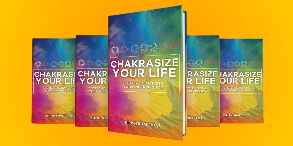 Chakrasize Your Life book image V2